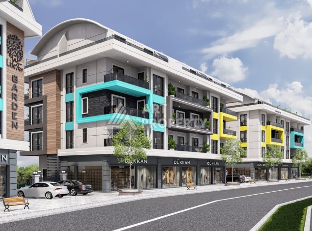 1+1 в строящимся комплексе в оба - Ракурс 8