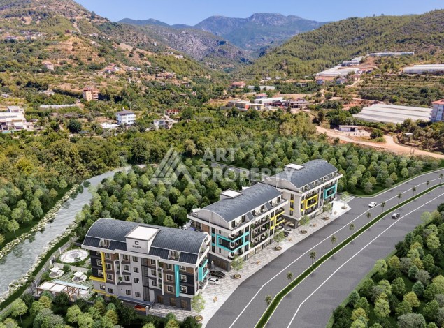 1+1 в строящимся комплексе в оба - Ракурс 9