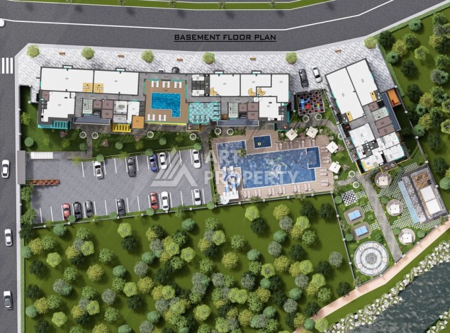 1+1 в строящимся комплексе в оба - Ракурс 11