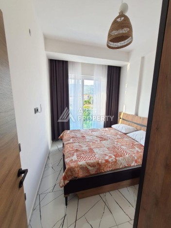 Новые апартаменты 1+1 в комплексе люкс класса в самом развитом районе Оба - Ракурс 3