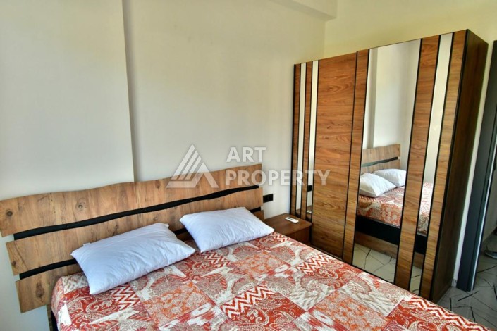 Новые апартаменты 1+1 в комплексе люкс класса в самом развитом районе Оба - Ракурс 10