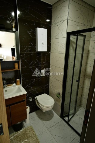 Новые апартаменты 1+1 в комплексе люкс класса в самом развитом районе Оба - Ракурс 12