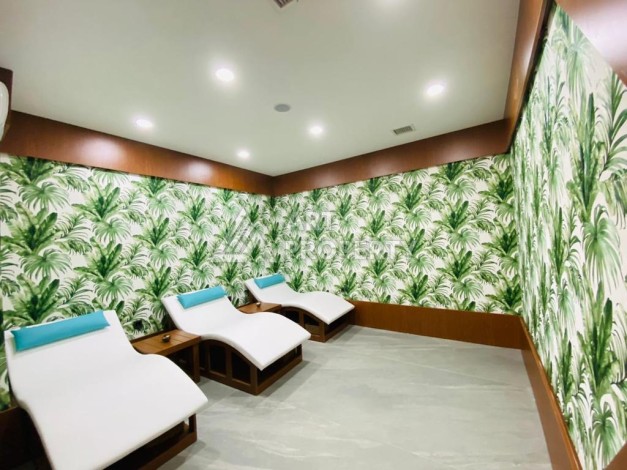 Новые апартаменты 1+1 в комплексе люкс класса в самом развитом районе Оба - Ракурс 13