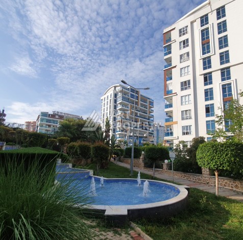 Апартаменты 1+1 в новом комплексе с люкс инфраструктурой в развитом районе Тосмур - Ракурс 3