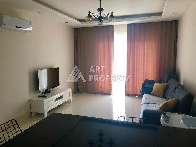 Апартаменты 1+1 в новом комплексе с люкс инфраструктурой в развитом районе Тосмур - Ракурс 4