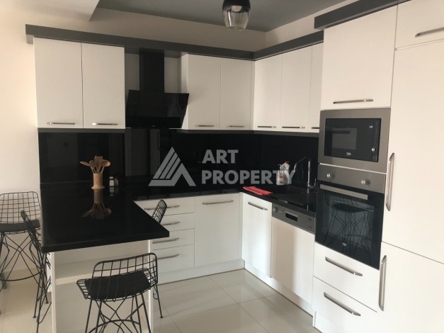 Апартаменты 1+1 в новом комплексе с люкс инфраструктурой в развитом районе Тосмур - Ракурс 5