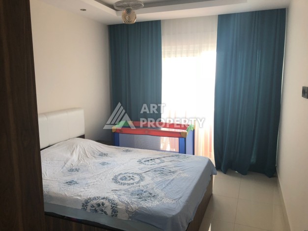 Апартаменты 1+1 в новом комплексе с люкс инфраструктурой в развитом районе Тосмур - Ракурс 7