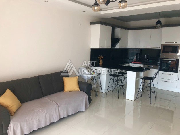 Апартаменты 1+1 в новом комплексе с люкс инфраструктурой в развитом районе Тосмур - Ракурс 8