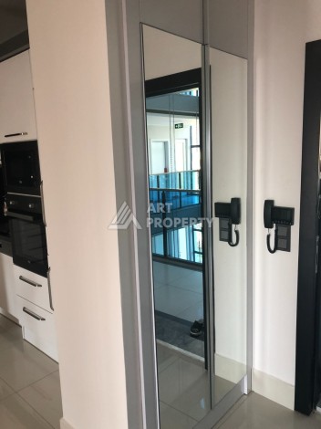 Апартаменты 1+1 в новом комплексе с люкс инфраструктурой в развитом районе Тосмур - Ракурс 11