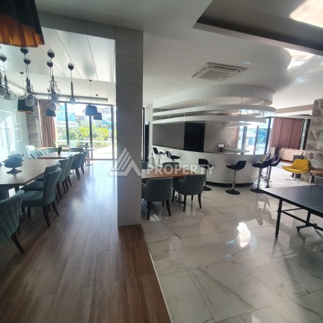 Апартаменты 1+1 в новом комплексе с люкс инфраструктурой в развитом районе Тосмур - Ракурс 22