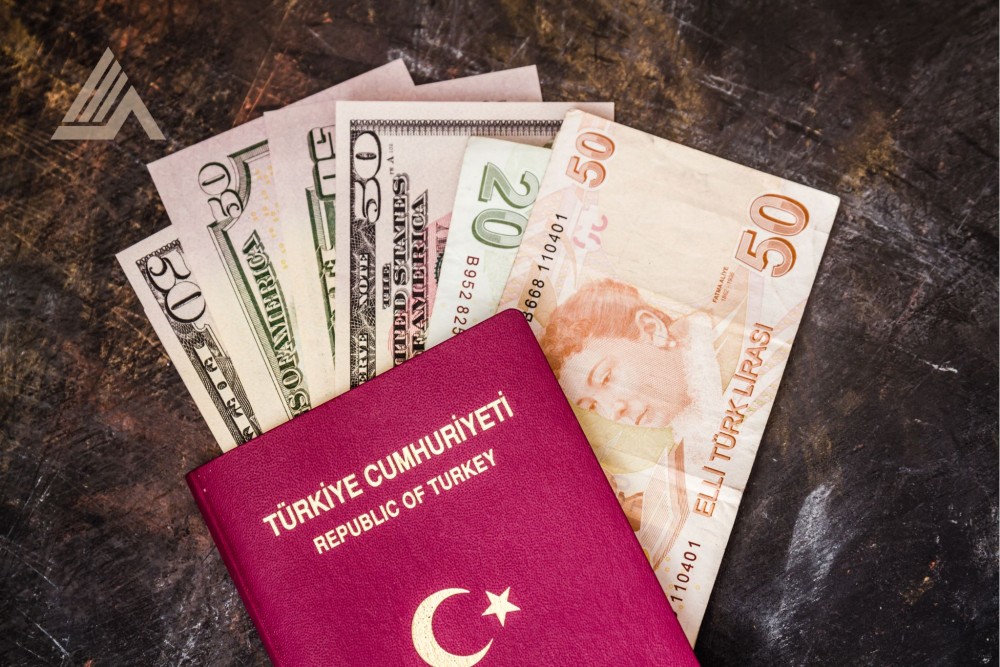 Сколько наличных денег можно вывозить из Турции