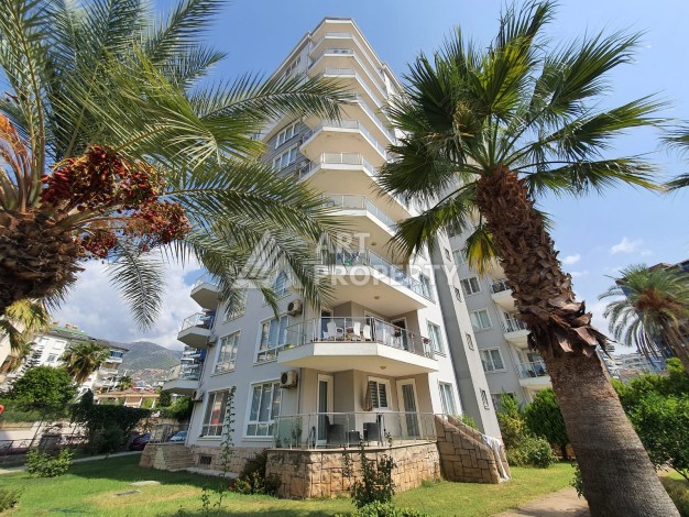 Меблированные апартаменты 2+1 в премиальном комплексе района Джикджилли - Ракурс 3