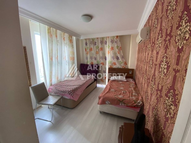 Меблированные апартаменты 2+1 в премиальном комплексе района Джикджилли - Ракурс 4