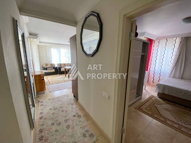 Меблированные апартаменты 2+1 в премиальном комплексе района Джикджилли - Ракурс 5