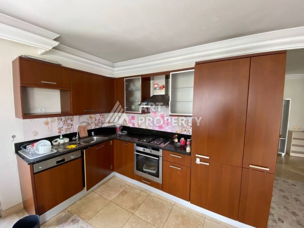 Меблированные апартаменты 2+1 в премиальном комплексе района Джикджилли - Ракурс 6