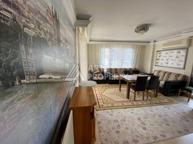 Меблированные апартаменты 2+1 в премиальном комплексе района Джикджилли - Ракурс 7