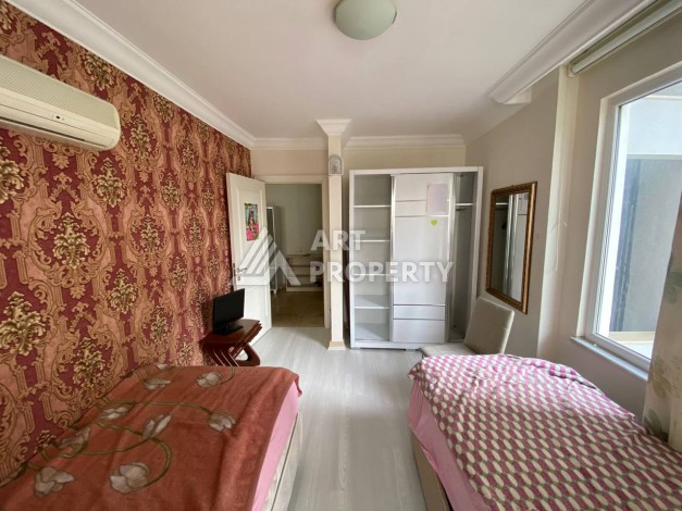 Меблированные апартаменты 2+1 в премиальном комплексе района Джикджилли - Ракурс 8