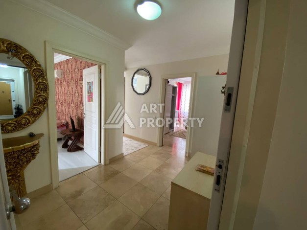 Меблированные апартаменты 2+1 в премиальном комплексе района Джикджилли - Ракурс 10