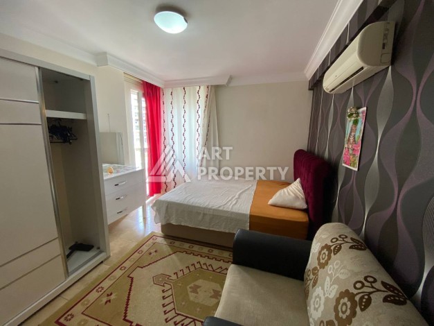 Меблированные апартаменты 2+1 в премиальном комплексе района Джикджилли - Ракурс 12