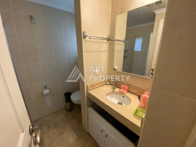 Меблированные апартаменты 2+1 в премиальном комплексе района Джикджилли - Ракурс 13