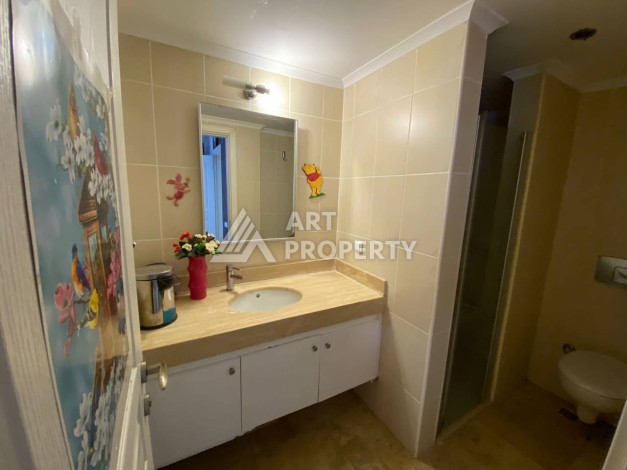 Меблированные апартаменты 2+1 в премиальном комплексе района Джикджилли - Ракурс 14