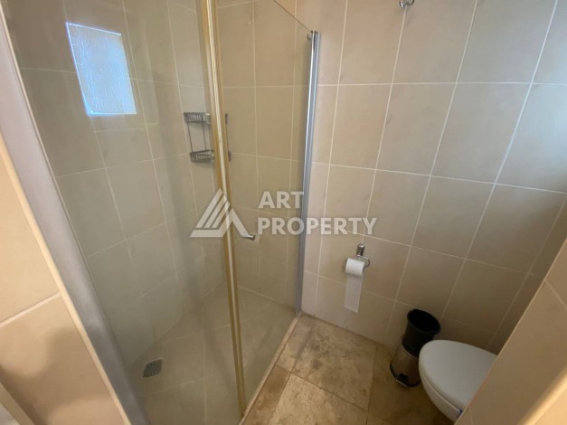 Меблированные апартаменты 2+1 в премиальном комплексе района Джикджилли - Ракурс 15