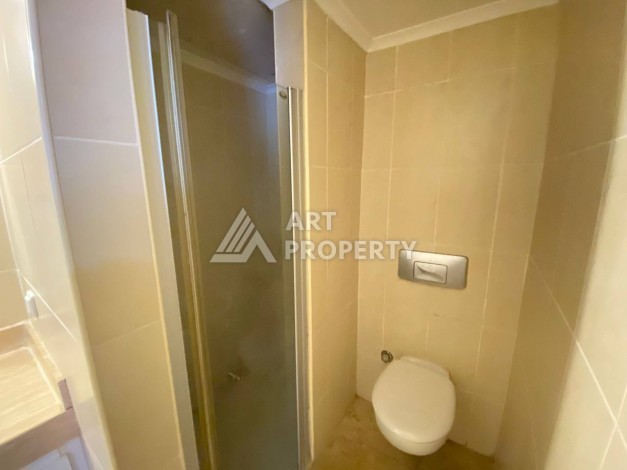 Меблированные апартаменты 2+1 в премиальном комплексе района Джикджилли - Ракурс 16