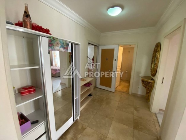 Меблированные апартаменты 2+1 в премиальном комплексе района Джикджилли - Ракурс 17