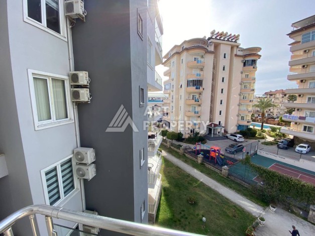 Меблированные апартаменты 2+1 в премиальном комплексе района Джикджилли - Ракурс 20