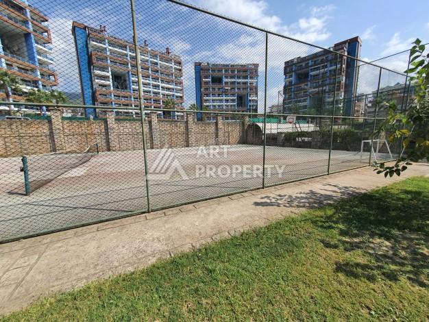 Меблированные апартаменты 2+1 в премиальном комплексе района Джикджилли - Ракурс 22