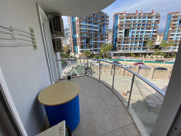 Меблированные апартаменты 2+1 в премиальном комплексе района Джикджилли - Ракурс 23