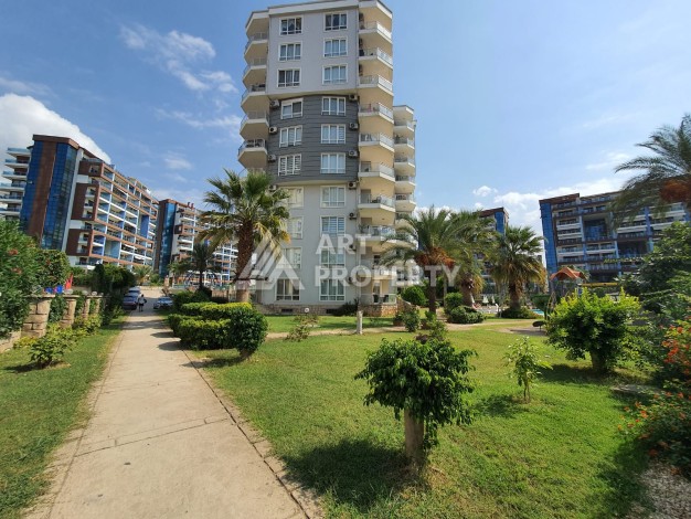 Меблированные апартаменты 2+1 в премиальном комплексе района Джикджилли - Ракурс 25