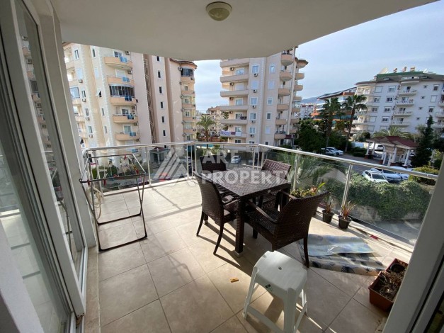 Меблированные апартаменты 2+1 в премиальном комплексе района Джикджилли - Ракурс 26