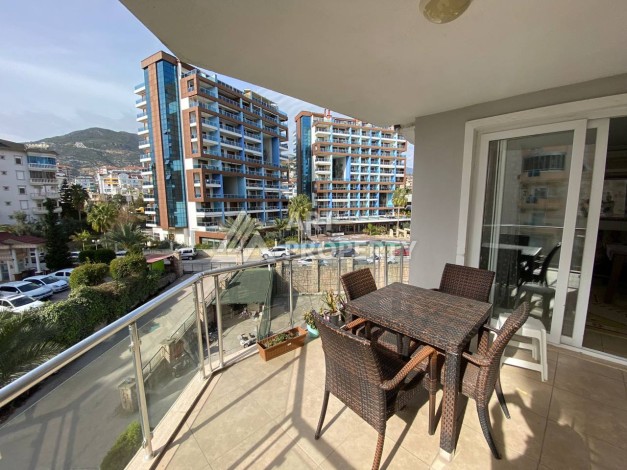 Меблированные апартаменты 2+1 в премиальном комплексе района Джикджилли - Ракурс 27