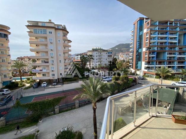 Меблированные апартаменты 2+1 в премиальном комплексе района Джикджилли - Ракурс 28