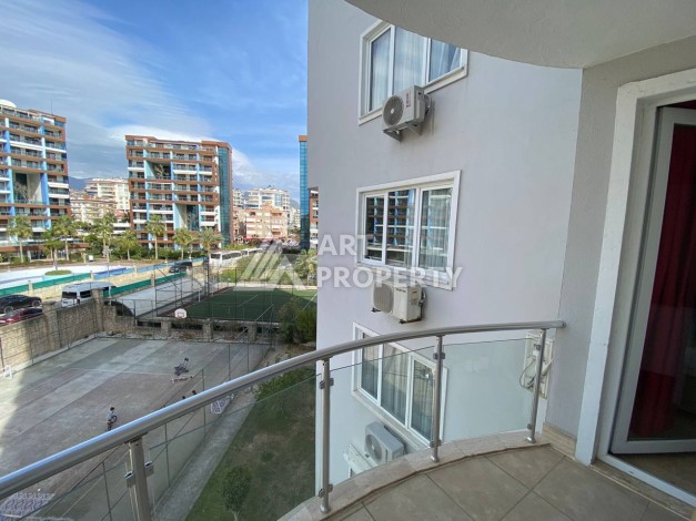 Меблированные апартаменты 2+1 в премиальном комплексе района Джикджилли - Ракурс 29