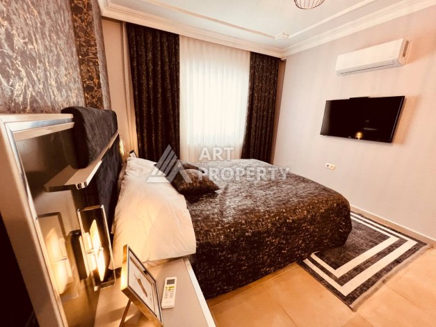 Меблированные апартаменты 2+1 в самом сердце Алании - Ракурс 3