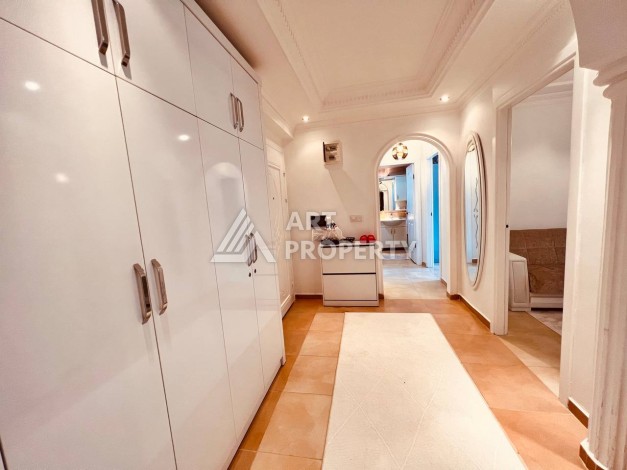 Меблированные апартаменты 2+1 в самом сердце Алании - Ракурс 6