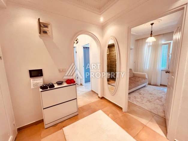 Меблированные апартаменты 2+1 в самом сердце Алании - Ракурс 7