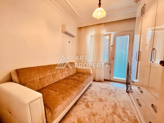 Меблированные апартаменты 2+1 в самом сердце Алании - Ракурс 8