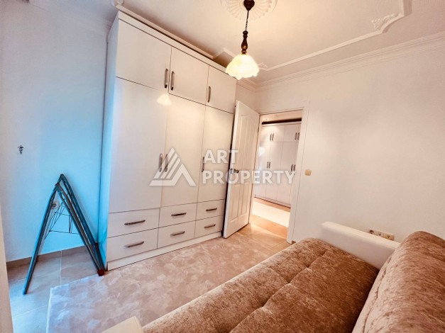 Меблированные апартаменты 2+1 в самом сердце Алании - Ракурс 9