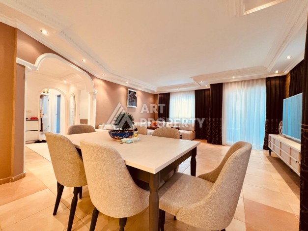 Меблированные апартаменты 2+1 в самом сердце Алании - Ракурс 13