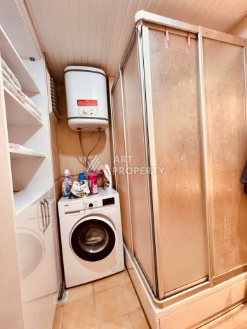 Меблированные апартаменты 2+1 в самом сердце Алании - Ракурс 23