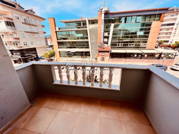 Меблированные апартаменты 2+1 в самом сердце Алании - Ракурс 25