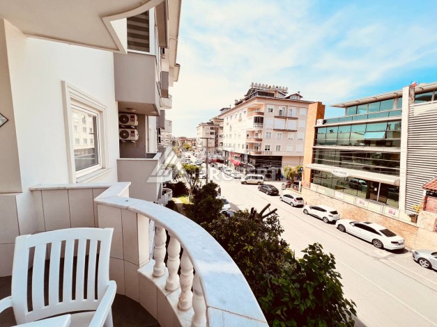 Меблированные апартаменты 2+1 в самом сердце Алании - Ракурс 26