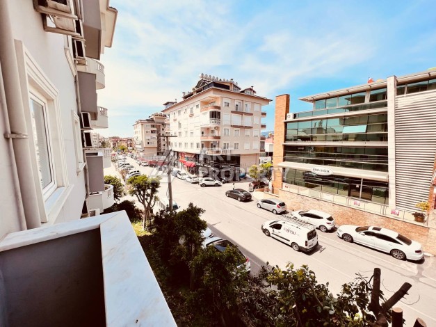 Меблированные апартаменты 2+1 в самом сердце Алании - Ракурс 27