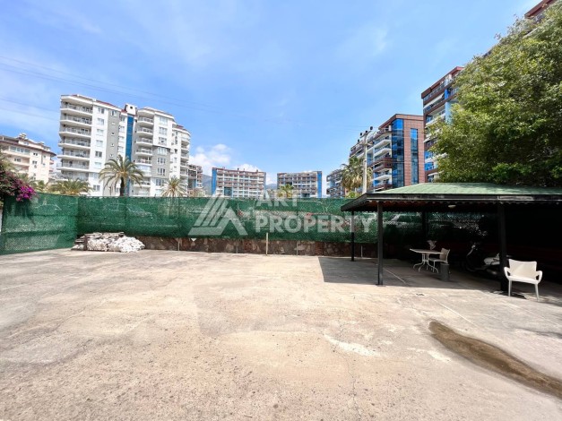 Меблированные апартаменты 2+1 в самом сердце Алании - Ракурс 28