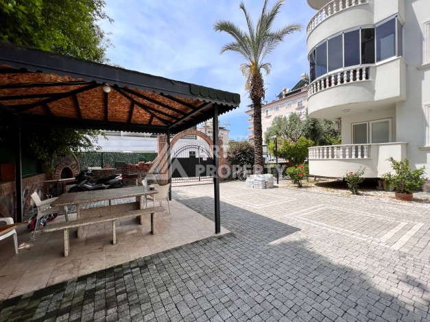 Меблированные апартаменты 2+1 в самом сердце Алании - Ракурс 29