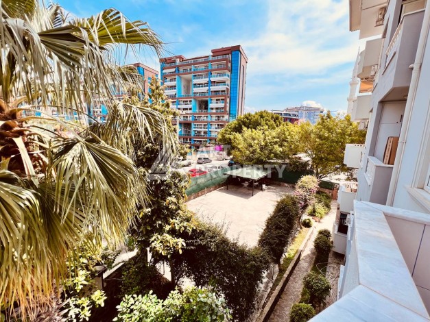 Меблированные апартаменты 2+1 в самом сердце Алании - Ракурс 30