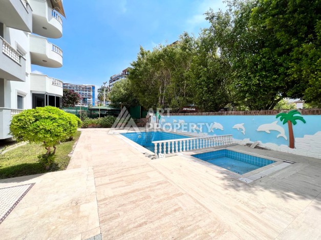 Меблированные апартаменты 2+1 в самом сердце Алании - Ракурс 32